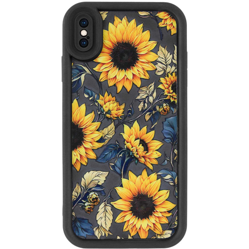 Фото TPU чохол Prestige на Apple iPhone XS Max (6.5") (Sunflower) на vchehle.ua