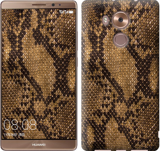 

Чохол Зміїна шкіра на Huawei Mate 8 342087