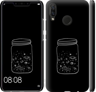 

Чехол Космос в банке для Huawei Nova 3 729059