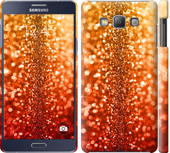 

Чехол Звездная пыль для Samsung Galaxy A7 A700H 693532