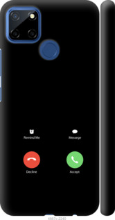 

Чехол Айфон 1 для Realme 7i 1268148