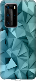 

Чохол Геометричний візерунок v2 на Huawei P40 Pro 938717