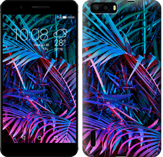 

Чохол Папороть під ультрафіолетом на Huawei Honor 6 Plus 610050