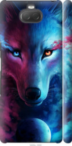 Чехол Арт-волк для Sony Xperia 10 Plus I4213