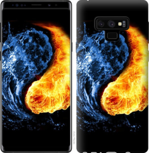 

Чехол Инь-Янь для Samsung Galaxy Note 9 N960F 919945