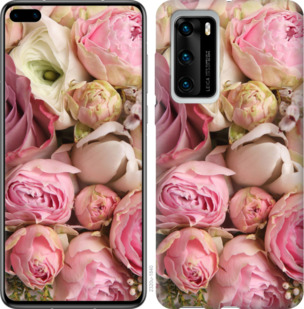 

Чехол Розы v2 для Huawei P40 933215