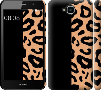 

Чехол Пятна леопарда для Huawei Enjoy 5 923772