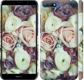 

Чехол Букет роз для Huawei Honor 9 778295