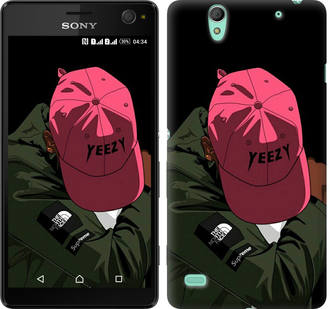 

Чохол logo de yeezy на Sony Xperia C4 E5333 630304
