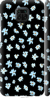 

Чохол Квітковий на Xiaomi Redmi Note 9S 1358898