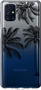 

Чехол Пальмы1 для Samsung Galaxy M31s M317F 1571946