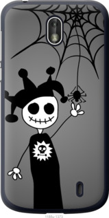 

Чехол Happy Halloween для Nokia 1 1419207