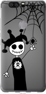 

Чохол Happy Halloween для Huawei Honor V8 1418968