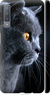 

Чохол Гарний кіт на Samsung Galaxy A7 (2018) A750F 678997