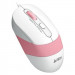 Фото Мышь A4Tech FM10 (White / Pink) на vchehle.ua