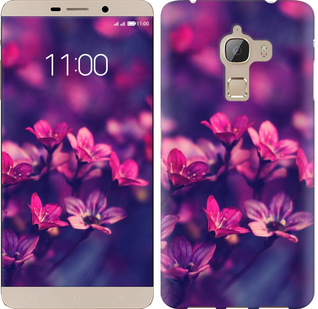 

Чохол Пурпурні квіти на LeTV Max X900 176838