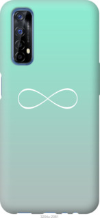 

Чехол Знак бесконечности для Realme 7 1144436