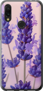 Чехол Лаванда для Xiaomi Redmi 7