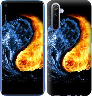

Чохол Інь-Янь на Realme 6 919956