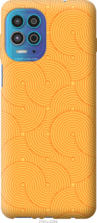 

Чехол Luiji для Motorola G100 1576814