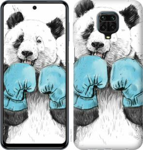 

Чехол Панда-боксер для Xiaomi Redmi Note 9 Pro 933851