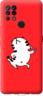 

Чехол Котик для Tecno Pova LD7 1184533