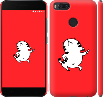 

Чехол Котик для Xiaomi Mi A1 812461