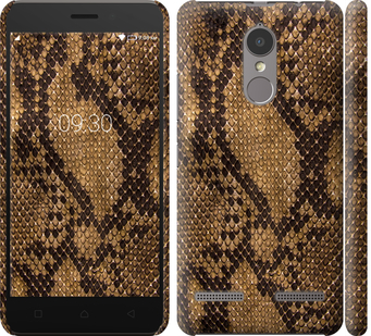 

Чехол Змеиная кожа для Lenovo K6 341783