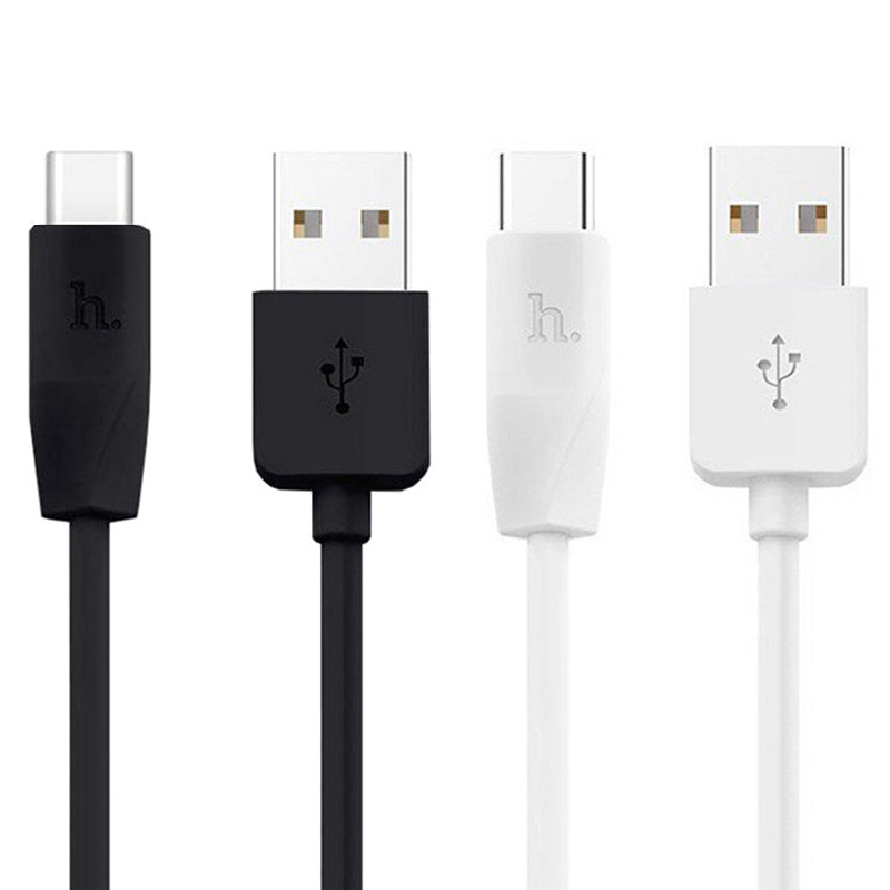 Дата кабель Hoco X1 Rapid USB to Type-C (1m)
