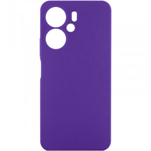 Чохол Silicone Cover Lakshmi Full Camera (AAA) для Xiaomi Redmi 13C