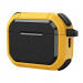 Фото Футляр противоударный Black ed. для наушников Airpods Pro 2 / Pro (Yellow) в магазине vchehle.ua