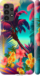 

Чехол Тропики v2 для Samsung Galaxy A13 A135F 1542545