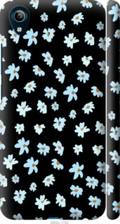 

Чехол Цветочный для Vivo Y91C 989617