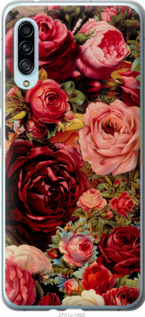 

Чехол Цветущие розы для Samsung Galaxy A90 5G 894653