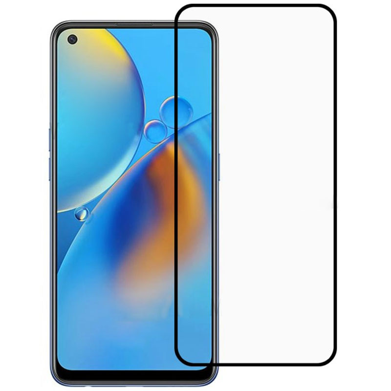 

Захисне скло XD+ (full glue) (тех.пак) на Oppo A74 4G (Чорний) 1206489