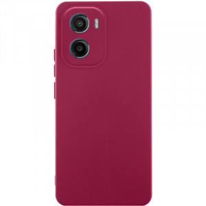 Чехол Silicone Cover Lakshmi Full Camera (AA) для Motorola Moto G05