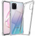 TPU чехол Epic Ease с усиленными углами для Samsung Galaxy Note 10 Lite (A81)