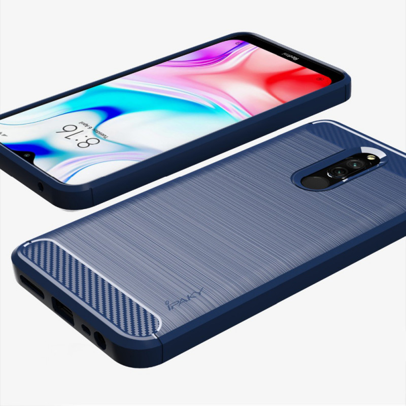 

TPU чохол iPaky Slim Series для Xiaomi Redmi 8A (Синій) 775971