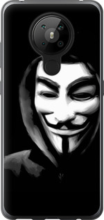 

Чохол Анонимус на Nokia 5.3 1607743