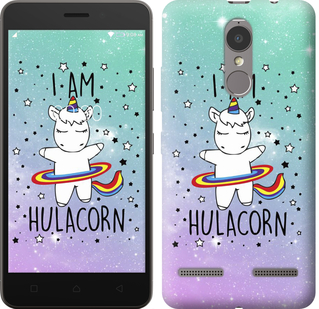 

Чохол Im hulacorn на Lenovo K6 624596