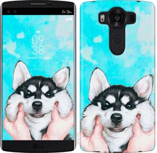 

Чехол Улыбнись для LG V10 H962 719976