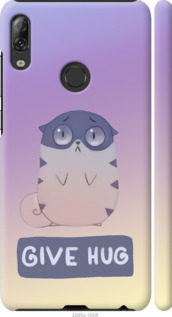 

Чохол Give Hug на Lenovo K5 Pro 950336