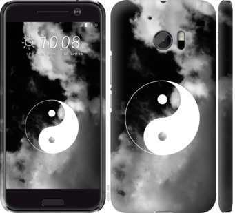 

Чехол Инь и Янь для HTC 10 774568