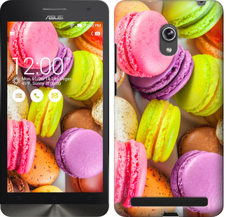 

Чохол Макаруни на Asus ZenFone 6 A600CG 629250