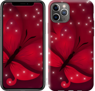 

Чехол Лунная бабочка для iPhone 11 Pro 777755