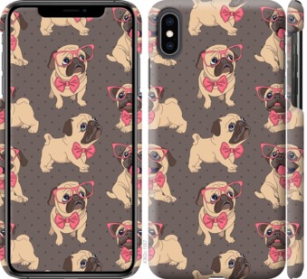 

Чохол мопсики 2 на iPhone XS Max 731200