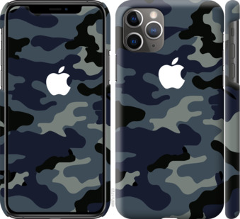 

Чехол Камуфляж 1 для iPhone 11 Pro Max 928769
