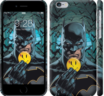 

Чехол Бэтмен 2 для iPhone 6s (4.7'') 854227