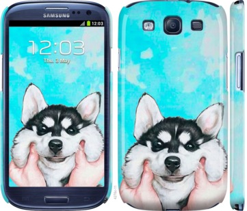 

Чехол Улыбнись для Samsung Galaxy S3 i9300 719767