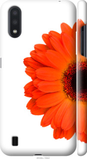 

Чехол Гербера 1 для Samsung Galaxy A01 A015F 957906